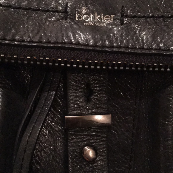 Botkier backpack in black/ gunmetal - Picture 3 of 8